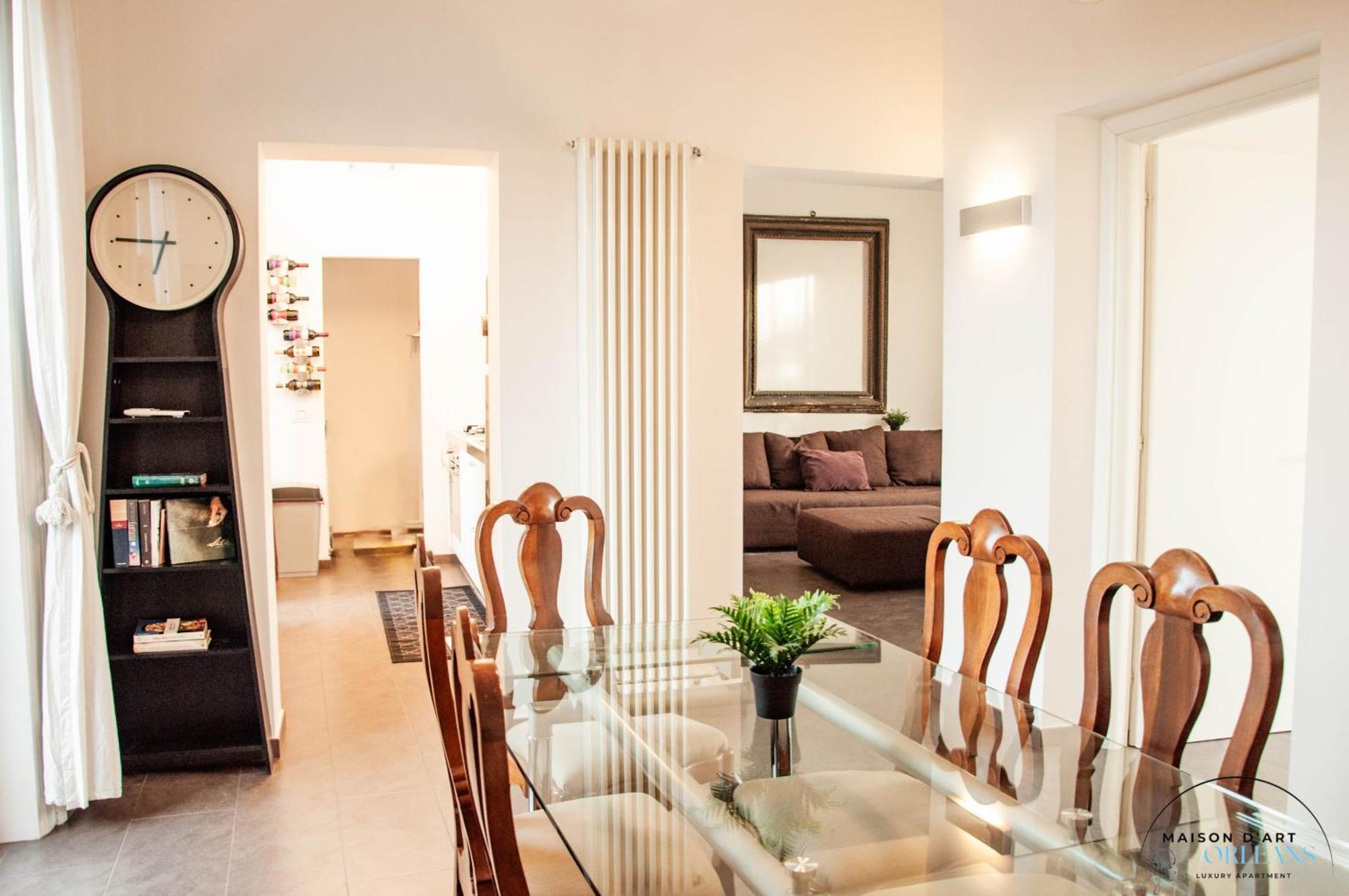 Maison D'Art Orleans Palermo Dış mekan fotoğraf