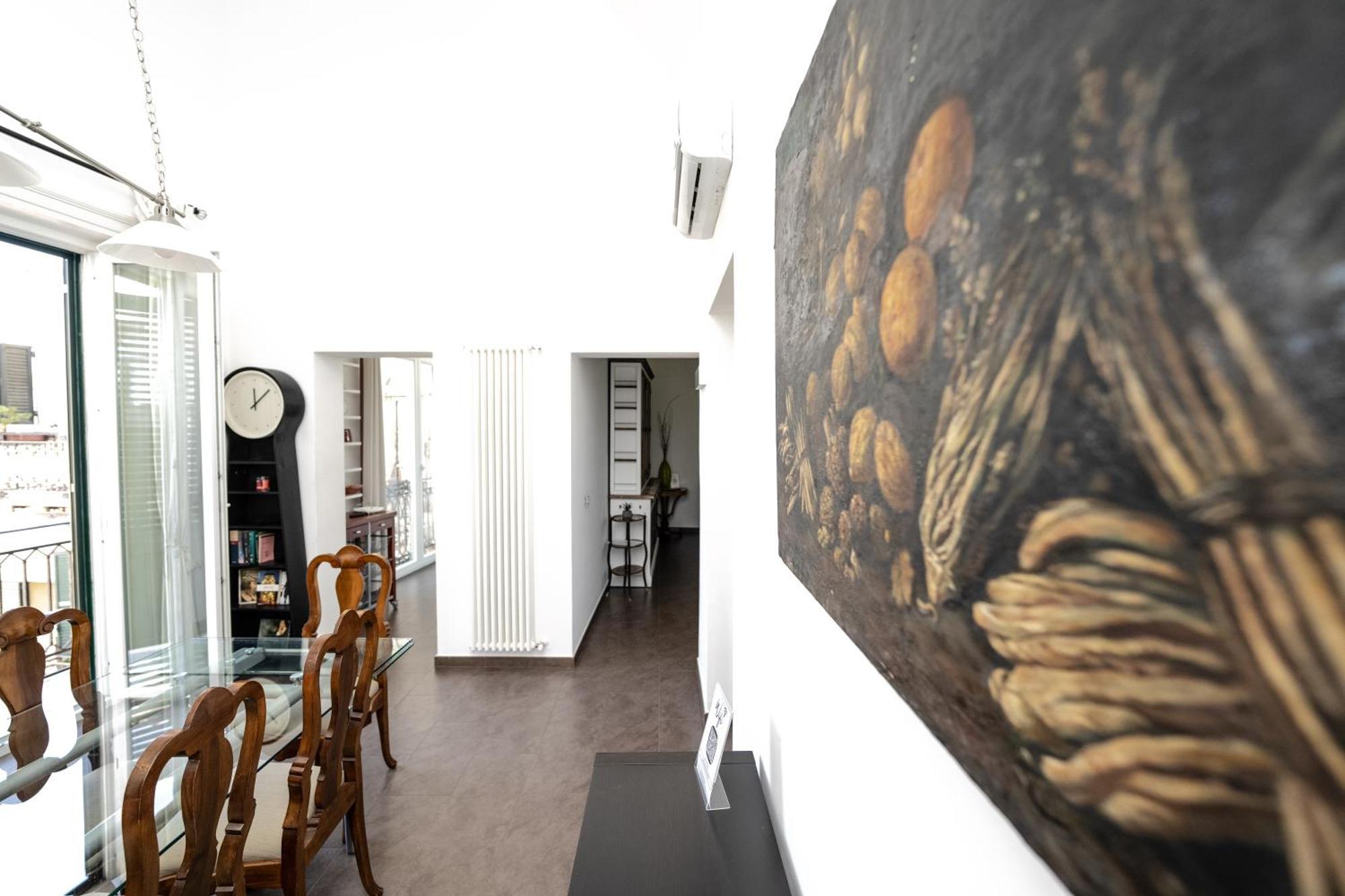 Maison D'Art Orleans Palermo Dış mekan fotoğraf