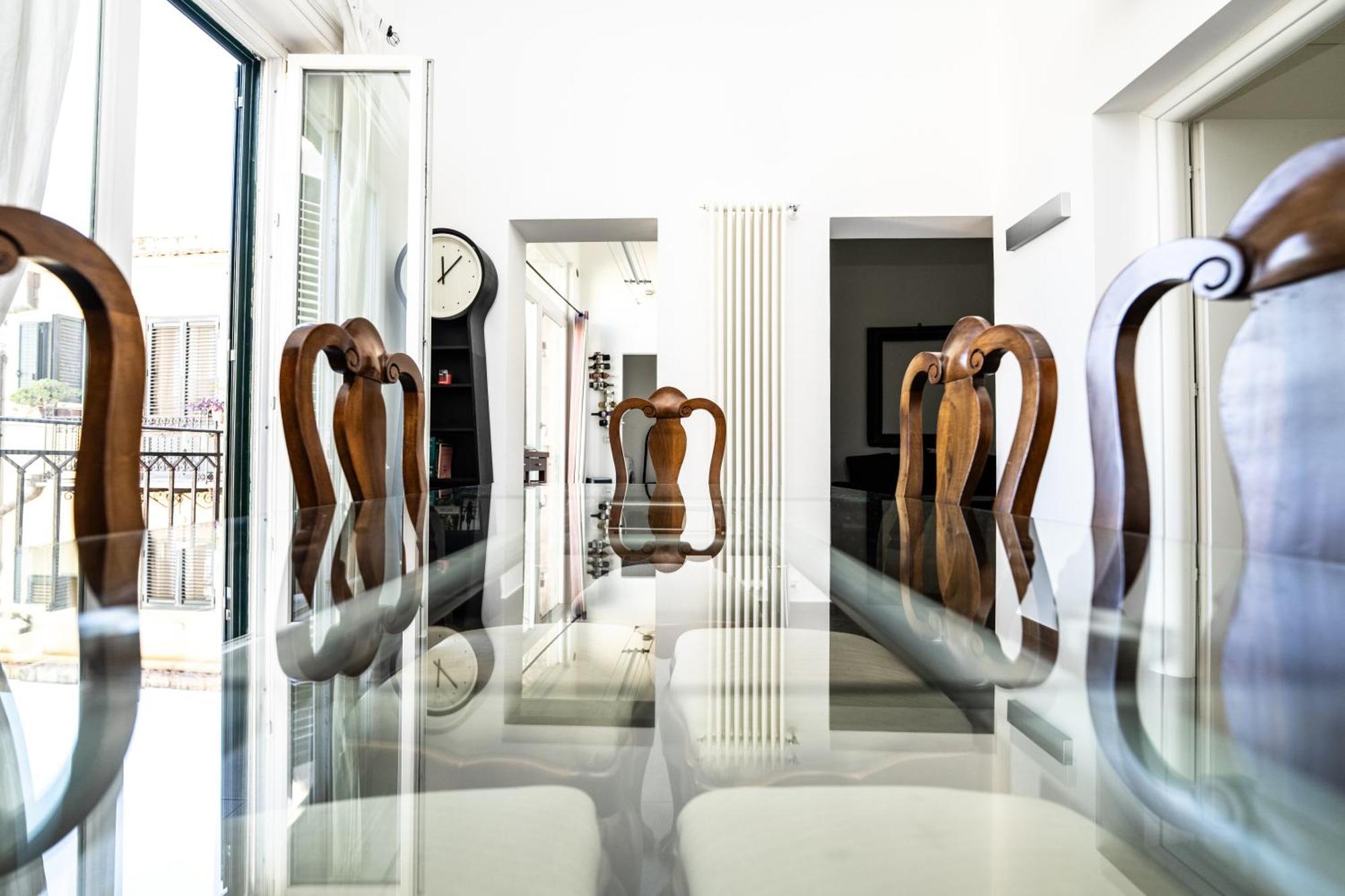 Maison D'Art Orleans Palermo Dış mekan fotoğraf